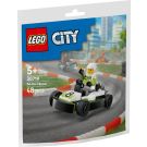 LEGO® City - Cart si pilot (30719)