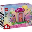 LEGO® Gabbys Dollhouse - Casuta din gradina a Miau-Zanei (11212)