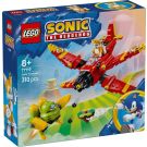 LEGO® Sonic The Hedgehog - Avionul Tornado-1 al lui Tails (77119)