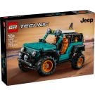 LEGO® Technic - SUV-ul Jeep Wrangler Rubicon (42227)