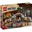 LEGO® ONE PIECE - Ascunzatoarea doctorului Hiriluk (75641)