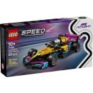 LEGO® Speed Champions - Masina de curse LEGO F1 ACADEMY (77258)