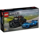 LEGO® Speed Champions - Jaguar Project 7 si Land Rover Defender (77264)