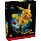LEGO® Pokémon - Pikachu si Poké Ball (72152)