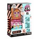 Papusa LOL Surprise JK, Neon QT, 570776