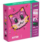 Puzzle pe numere, Plus-Plus, 500 piese, Pisicuta