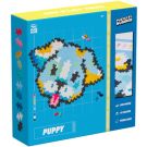 Puzzle pe numere, Plus-Plus, 500 piese, Catelus