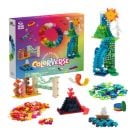 Set de constructie, Plus-Plus, 1000 piese, Multicolor