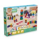 Set de constructie, Plus-Plus, 130 piese mari, Invata sa construiesti