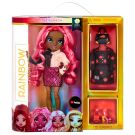 Papusa Fashion Rainbow High Daria Roselyn, 575733