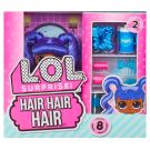 Papusa LOL Surprise Hair Hair Hair, S2, Jelly Jam 