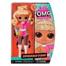 Papusa LOL Surprise OMG, Hos Doll, Seria 3, Speedster, 588580EUC