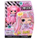 Papusa LOL Surprise Tweens, Seria 4, Ali Dance, 588726EUC