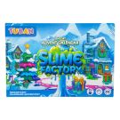 Set DIY experimente, Tuban, Calendar de Advent, Fabrica de slime