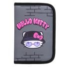 Penar neechipat cu 2 extensii, St Majewski, Hello Kitty, Gri