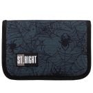 Penar neechipat cu 1 fermoar, 2 extensii, St Majewski, St. Right Spider Web