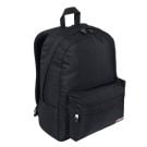 Ghiozdan cu 2 compartimente, St Majewski, St.Right, 40 cm, Negru