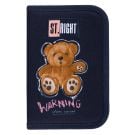 Penar neechipat cu 1 fermoar, 2 extensii, St Majewski, St. Right Teddy Bear