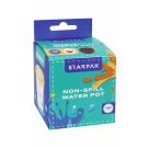 Recipient de apa cu incuietoare, Starpak, 150 ml