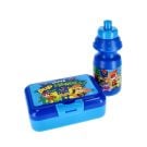 Recipient lichide si caserola de pranz, Starpak Paw Patrol, Albastru