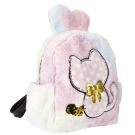 Rucsac de plus cu un compartiment, Starpak, Pisica, Multicolor