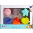 Set figurine senzoriale, BamBam, 6 buc