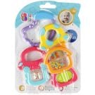 Zornaitoare cu forme, 4 in 1, BamBam