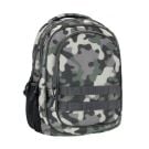 Rucsac cu un compartiment si buzunare frontale, Starpak, Moro, Camuflaj