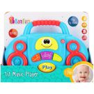Jucarie interactiva, BamBam, Radio