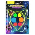 Set de pictura pentru fata cu bentita, Starpak, 6 culori
