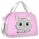 Geanta sport de umar, Starpak, Kitty Plush, Roz
