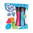 Set spuma modelatoare cu forme geometrice Foame Alive