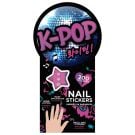 Set de stickere pentru unghii, Coolpack, K-Pop