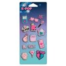Set de stickere, Coolpack, K-Pop