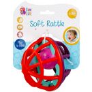 Minge cu zornaitoare, BamBam, Multicolor
