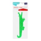 Rigla 15 cm, crocodil