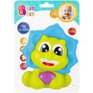 Jucarie interactiva cu sunete, BamBam, Dinozaur
