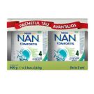 Pachet lapte praf, Nestle, Nan 4 Comfortis, 2 x 800 g