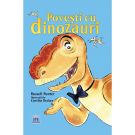 Carte Povesti cu dinozauri, Editura DPH