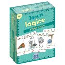 Jocuri logice, Pozitii spatiale, Editura DPH, 48 jetoane