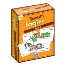 Jocuri logice, Silabe, Editura DPH, 48 jetoane