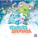 Carte Pernuta speriata si teribila cutie cu viteze si bulbuci, Editura DPH