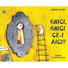 Carte Ghici, ghici ce-i aici? Editura DPH