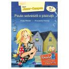 Carte Paula salveaza o pisicuta - nivel 2, Editura DPH