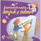 Carte Experimente magice cu lumina si culoare, Editura DPH