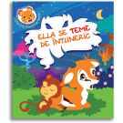 Carte Ella se teme de intuneric, Editura DPH