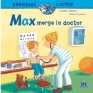 Carte Max merge la doctor, Editura DPH