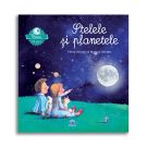 Carte Vreau sa stiu - Stelele si planetele, Editura DPH