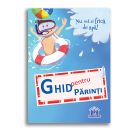 Carte Nu mi-e frica de apa! Carte + ghid pentru parinti, Editura DPH