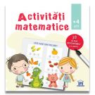 Activitati matematice, 38 de fise refolosibile si carioca